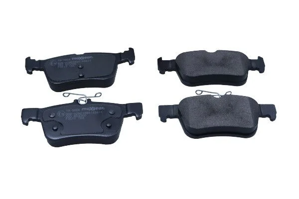 Brake Pad Set, disc brake MAXGEAR 19-3866