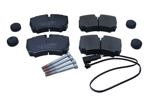 Brake Pad Set, disc brake MAXGEAR 19-3867