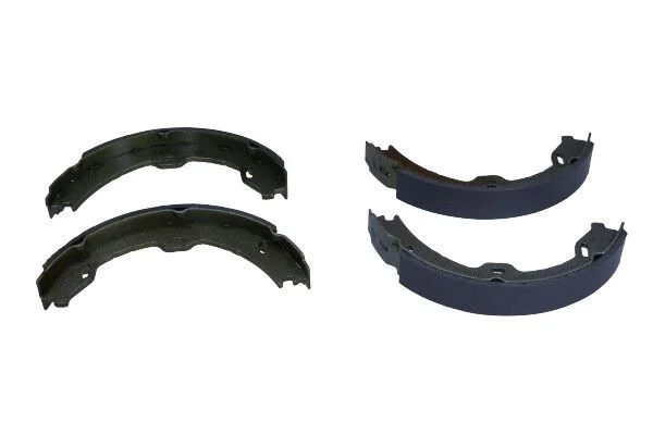 Sada brzdových čeľustí, parkovacia brzda MAXGEAR 19-4533