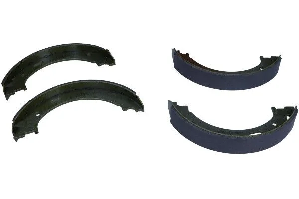 Sada brzdových čeľustí, parkovacia brzda MAXGEAR 19-4535