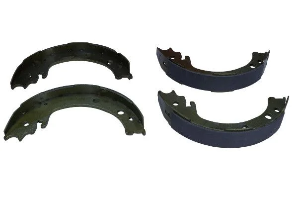 Sada brzdových čeľustí, parkovacia brzda MAXGEAR 19-4555