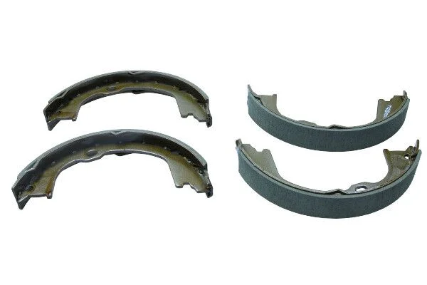 Sada brzdových čeľustí, parkovacia brzda MAXGEAR 19-4569