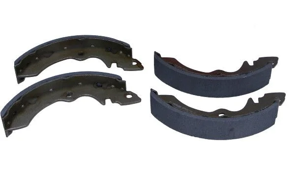 Sada brzdových čeľustí, parkovacia brzda MAXGEAR 19-4577