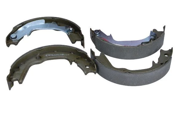 Sada brzdových čeľustí, parkovacia brzda MAXGEAR 19-4579