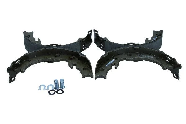 Sada brzdových čeľustí, parkovacia brzda MAXGEAR 19-4591