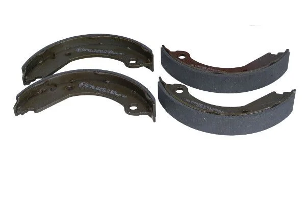 Sada brzdových čeľustí, parkovacia brzda MAXGEAR 19-4607
