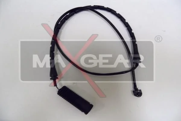 Výstražná kontrolka, opotrebenie brzdových doštičiek MAXGEAR 20-0013