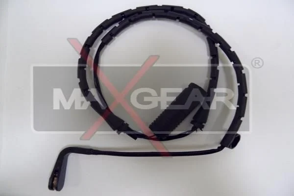 Výstražná kontrolka, opotrebenie brzdových doštičiek MAXGEAR 20-0015