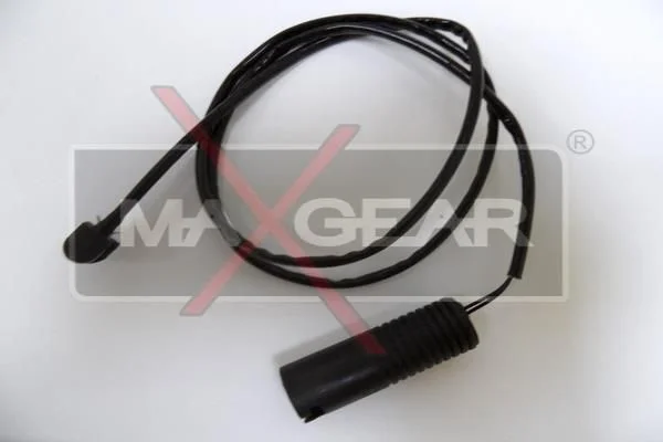 Výstražná kontrolka, opotrebenie brzdových doštičiek MAXGEAR 20-0017