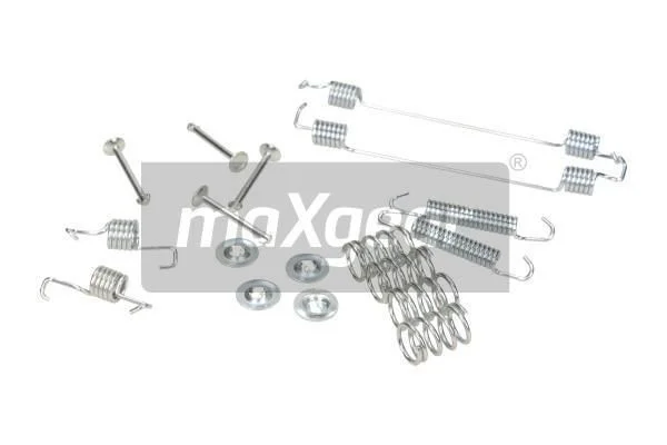 Accessory Kit, brake shoes MAXGEAR 27-0364