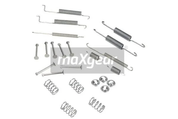 Sada príslušenstva, brzdové čeľuste MAXGEAR 27-0368
