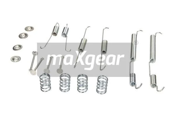 Sada príslušenstva, brzdové čeľuste MAXGEAR 27-0387