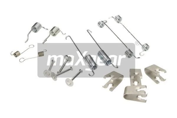 Sada príslušenstva, brzdové čeľuste MAXGEAR 27-0388