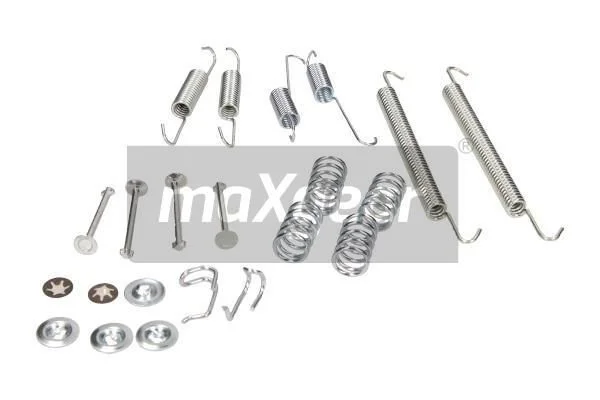 Accessory Kit, brake shoes MAXGEAR 27-0390