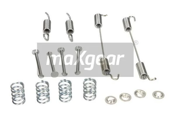 Sada príslušenstva, brzdové čeľuste MAXGEAR 27-0396