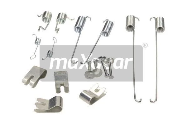 Sada príslušenstva, brzdové čeľuste MAXGEAR 27-0401