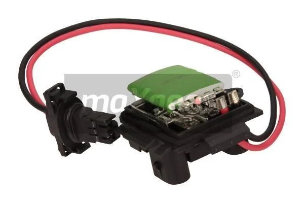 Resistor, interior blower MAXGEAR 27-0529