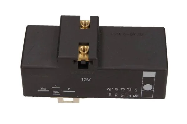 Control Unit, electric fan (engine cooling) MAXGEAR 27-0537