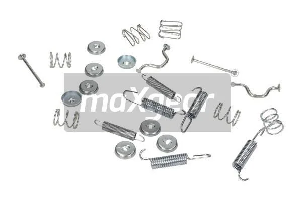 Accessory Kit, parking brake shoes MAXGEAR 27-0549
