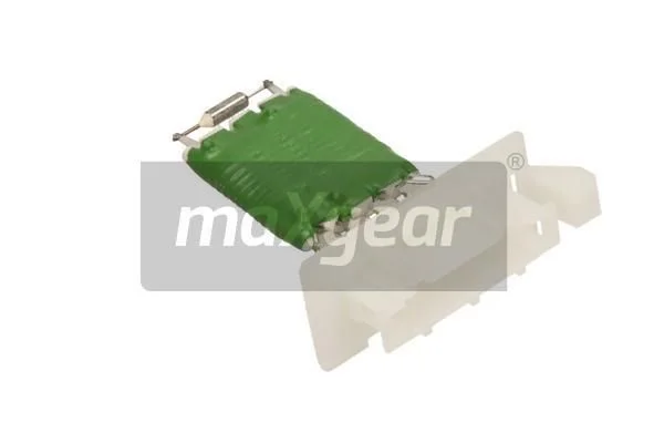 Resistor, interior blower MAXGEAR 27-0585