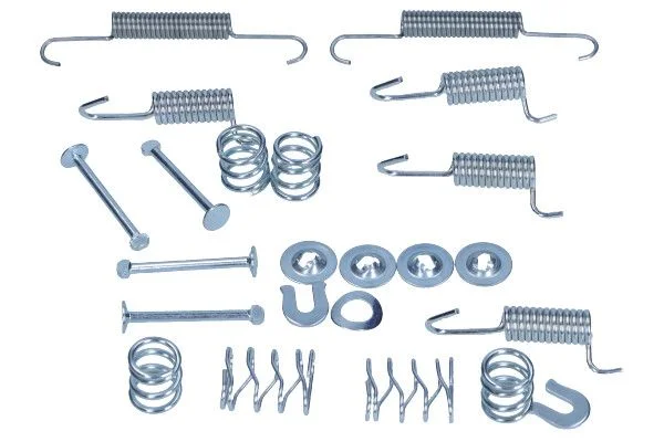 Accessory Kit, parking brake shoes MAXGEAR 27-0720