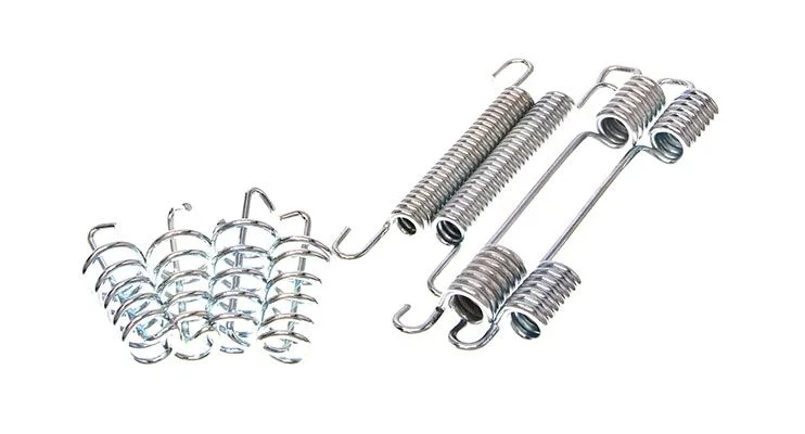Accessory Kit, parking brake shoes MAXGEAR 27-1205