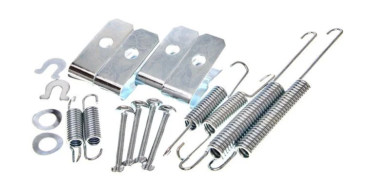 Accessory Kit, brake shoes MAXGEAR 27-1219