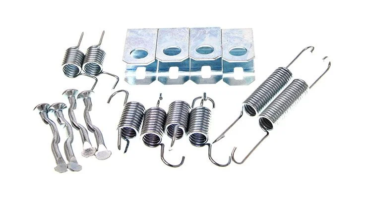 Accessory Kit, parking brake shoes MAXGEAR 27-1220
