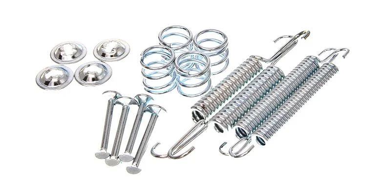 Accessory Kit, parking brake shoes MAXGEAR 27-1225