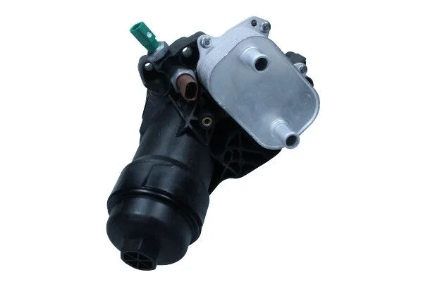 Oil Cooler, engine oil MAXGEAR 27-1681