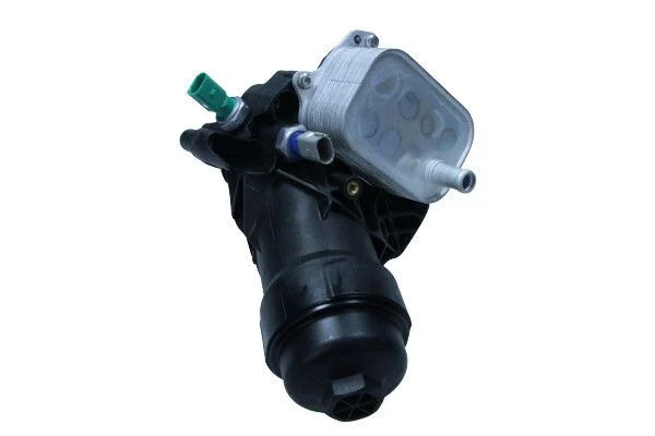 Oil Cooler, automatic transmission MAXGEAR 27-2168