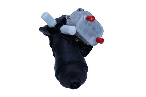 Oil Cooler, engine oil MAXGEAR 27-2203