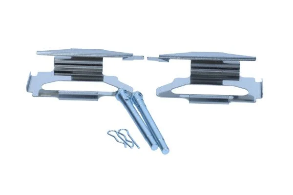 Accessory Kit, disc brake pad MAXGEAR 27-2490