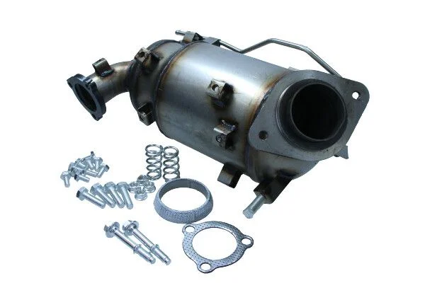 Suodžių / kietųjų dalelių filtras, išmetimo sistema MAXGEAR 27-6106