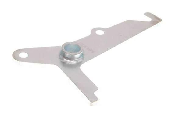 Lever, brake calliper (parking brake) MAXGEAR 28-0509