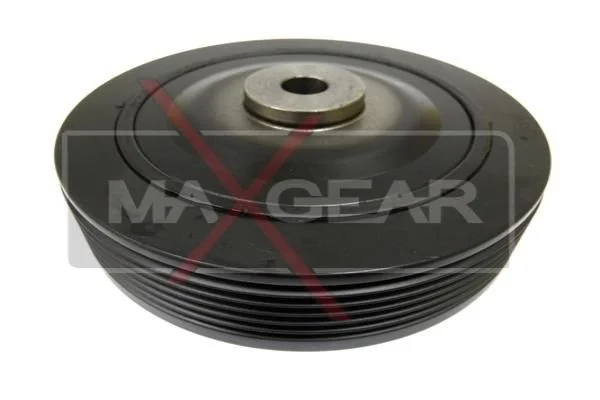Belt Pulley, crankshaft MAXGEAR 30-0063