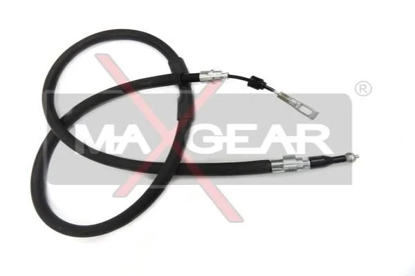 Trosas, stovėjimo stabdys MAXGEAR 32-0052
