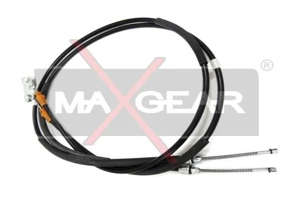 Ťažné lanko, parkovacia brzda MAXGEAR 32-0079