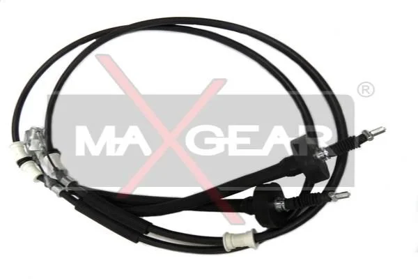 Ťažné lanko, parkovacia brzda MAXGEAR 32-0267