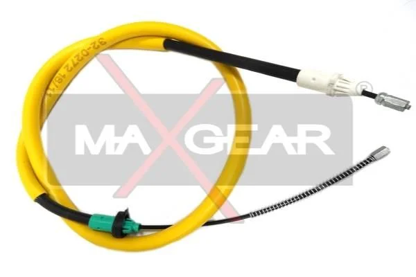 Cable Pull, parking brake MAXGEAR 32-0272