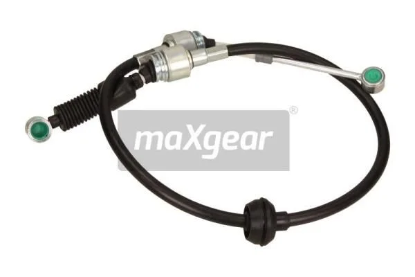 Cable Pull, manual transmission MAXGEAR 32-0662