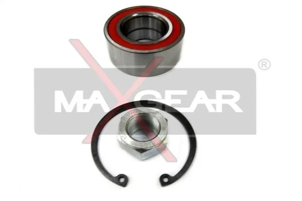 Sada ložísk kolesa MAXGEAR 33-0046