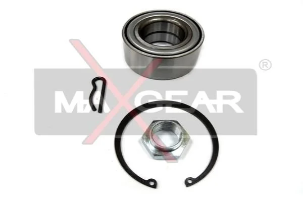 Sada ložísk kolesa MAXGEAR 33-0047