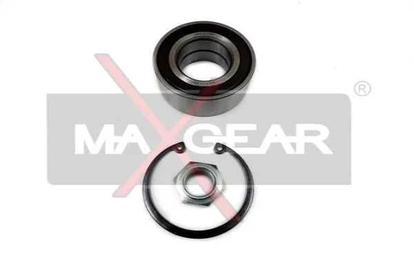 Wheel Bearing Kit MAXGEAR 33-0048