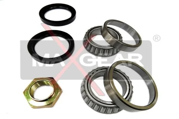 Wheel Bearing Kit MAXGEAR 33-0053