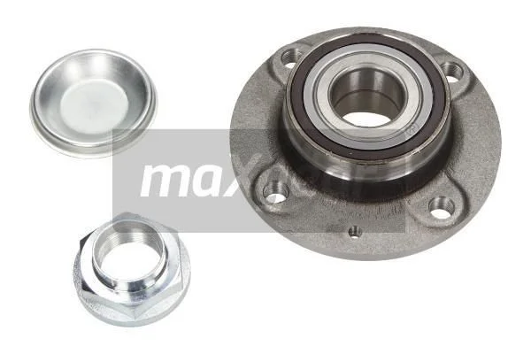 Sada ložísk kolesa MAXGEAR 33-0064