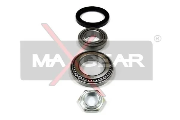 Sada ložísk kolesa MAXGEAR 33-0066