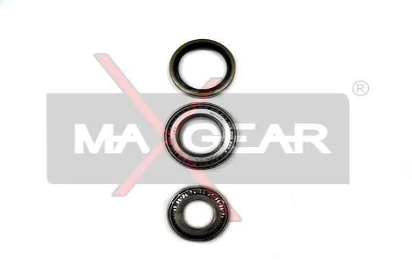 Sada ložísk kolesa MAXGEAR 33-0067