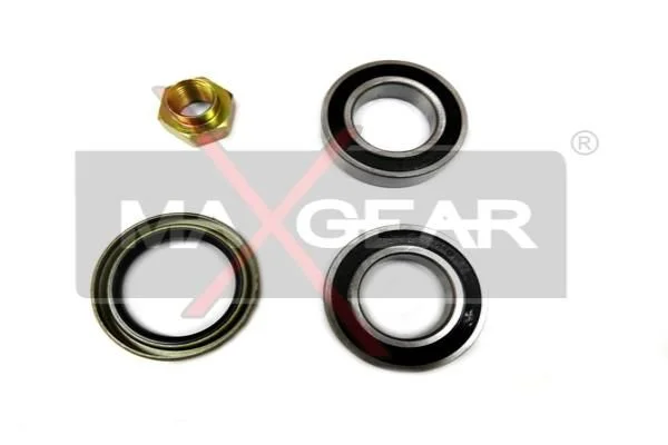 Wheel Bearing Kit MAXGEAR 33-0079
