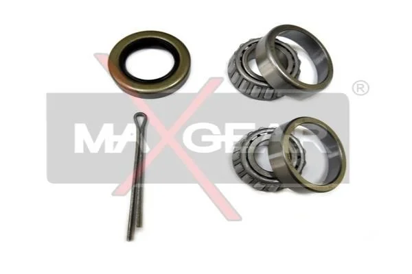 Wheel Bearing Kit MAXGEAR 33-0081